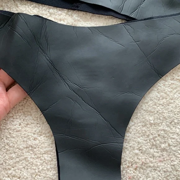 Mikoh Wetsuit bikini neoprene black S - Picture 5 of 6